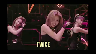 TWICE FANCY MV with NAMES