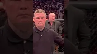 Dana White Reacting To Aljamain Sterling Winning at UFC 273