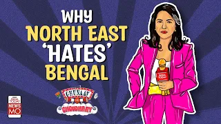 Tripura Election 2023: Does The North East Hate Bangla? Kaushik Deka & Preeti Choudhry Answer