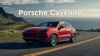 2025 Porsche Cayenne Review - Is It Worth It?