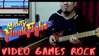 MIGHTY FINAL FIGHT - Final Boss [METAL COVER]