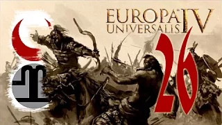 ВЕЛИКАЯ ОРДА - Europa Universalis IV, Rights of man. Часть - 26