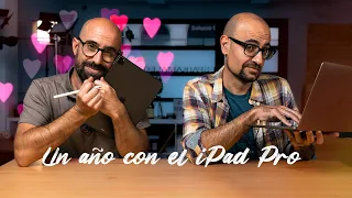 Un año con el iPad Pro: ¿para qué lo hemos usado? ¿merece la pena?