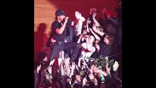 Enrique Iglesias Tel Aviv & Spian Israel Live  Surprise For Fans