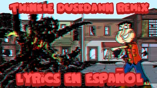 Twinkle Duskdawn Remix V2 | Vs Stewie Glitch/FNF Darkness Takeover (Lyrics en Español)