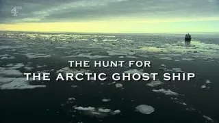 Hunt For The Arctic Ghost Ship   Documentary Heaven