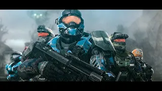 Halo: Reach прохождение на русском #1 (без комментариев)