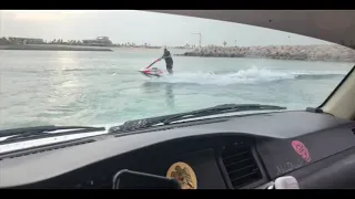 yamaha super jet freeride dubai