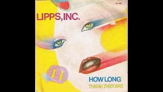 Lipps inc - How Long Stereo (1981) [HQ Sound - AAC]