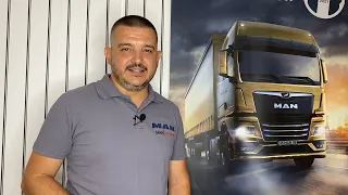 Lokman Koçaslan Otomotiv ve MAN ProfiDrive Eğitimleri