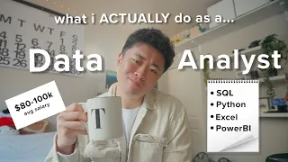 What does a Data Analyst actually do? (in 2024) Q&A