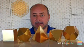 JUAN PABLO URIBE - La geometría sagrada del universo