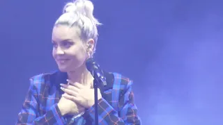 Anne Marie 2002 + FRIENDS Fusion Festival  Sefton Park 1st Sept 2019