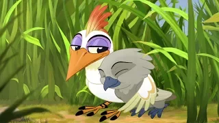 Lion Guard: Babysitter Ono | Ono and the Egg HD Clip