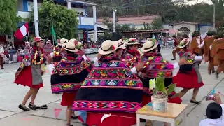 Herranza de huañec - yauyos - Centro cultural azteca Huánuco - tamayquichua 2022