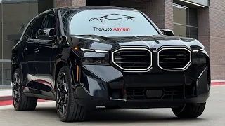 BMW XM 2023 SUV 🔥🔥 #supercars #powerful  #bmw #topclass #luxury