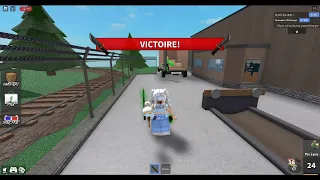 🔪MM2 VICTORY MURDER 🔪 PT3