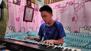 Every Woman in the World (Air Supply) - piano cover by John