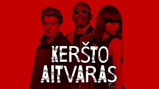 Keršto aitvaras - lietuviškas treileris