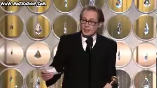 Golden Globes 2011 : Steve Buscemi - Boardwalk Empire