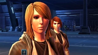 SWTOR - Jedi Knight story playthrough - Episode 10 (Female, light side)