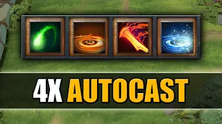 All Autocast - Full HP removal | Ability draft