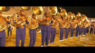 Tuba Battle - Jackson State vs Alcorn 2015