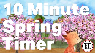 10 Minute Spring Timer (2022)