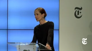 New York Times | International Luxury Conference | 2016 | Day 1 | Welcome Remarks