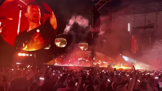 Coldplay - Fix You - Berlin 13.07.2022  Olympiastadion Berlin