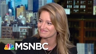Katy Tur Details Public, Private Moments With Donald Trump | Morning Joe | MSNBC