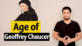 Age of Geoffrey Chaucer History of english literature in hindi