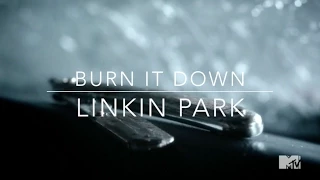 Linkin Park - Burn It Down | Teen Wolf