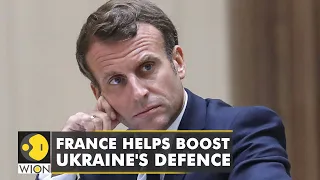 France sends heavy artillery to Ukraine to help boost their defence | WION