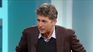 Alexander Payne on George Stroumboulopoulos Tonight: INTERVIEW