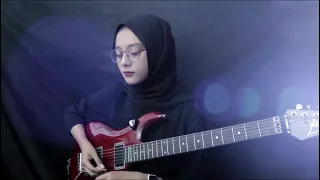 LATHI (WEIRD GENIUS) - IRTA AMALIA GUITAR COVER