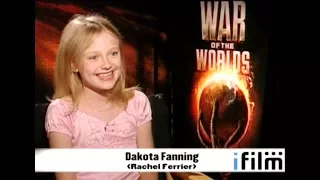 dakota fanning ifilm wotw interview