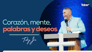 Corazón, mente, palabras y deseos | Toby Jr.