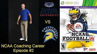 Game Day Debut: NCAA Coaching Journey Episode 2