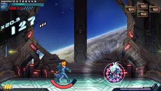 Azure Striker Gunvolt Special Mission 5 S+ Rank, Cautious