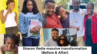 The untold truth about Sharon Ifedie & zubby Michael relationship *Must watch*