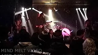 ACID BATH at Riley's Rockhouse in Aurora, IL  February 18, 1996