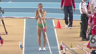 Women Pole Vaulter's-Alana Boyd | Michaela Meijer | Teja Melnik | Silke Spiegelburg | Allison Stokke