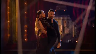 Rose and Giovanni BEST EVER STRICTLY TANGO 11 12 2021