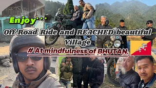 Enjoy off roading Ride in BHUTAN with RIDERS.                #offroading ride in BHUTAN. #enjoy