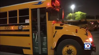 Drivers will face $200 fines for failure to stop for Miami-Dade school buses