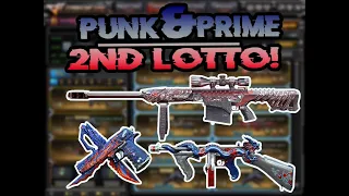 Crossfire PH | Punk&Prime 2nd Lotto (30 Spins)