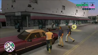 GTA Vice City - Bodyguards