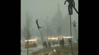 Масленица в Москве 2020