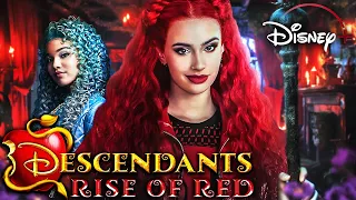 DESCENDANTS 4: THE RISE OF RED Is About To Change Everything